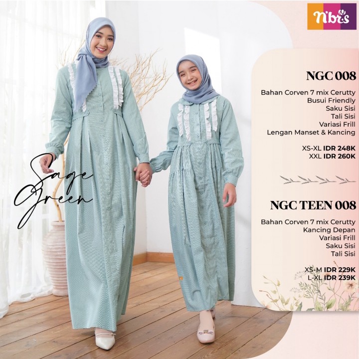 TERBARU GAMIS NGC 008 GAMIS NIBRAS GAMIS 2023 GAMIS TERBARU GAMIS DEWASA GAMIS REMAJA