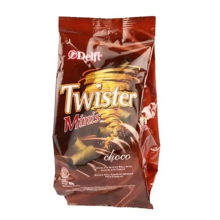 

TWISTER MINI CHOCO 80GR