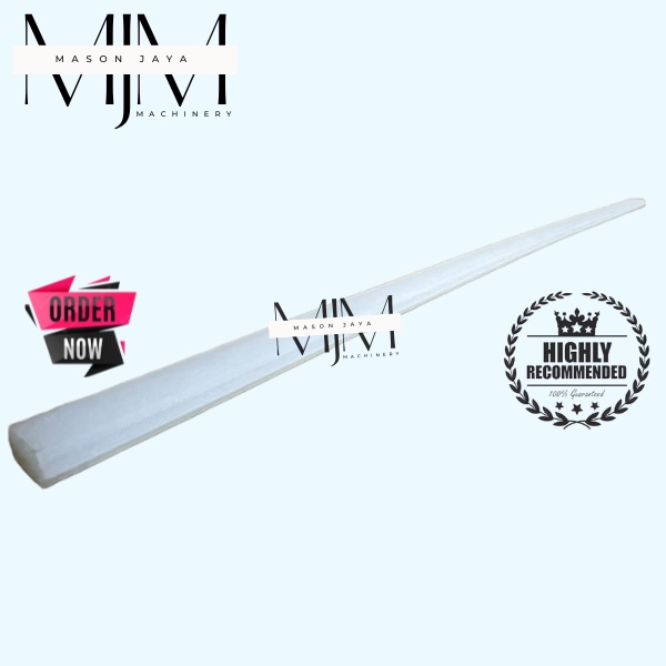 Silicone Strip Vacuum Sealer Packaging Machine HVC-260 DZ-260 Karet Hualian