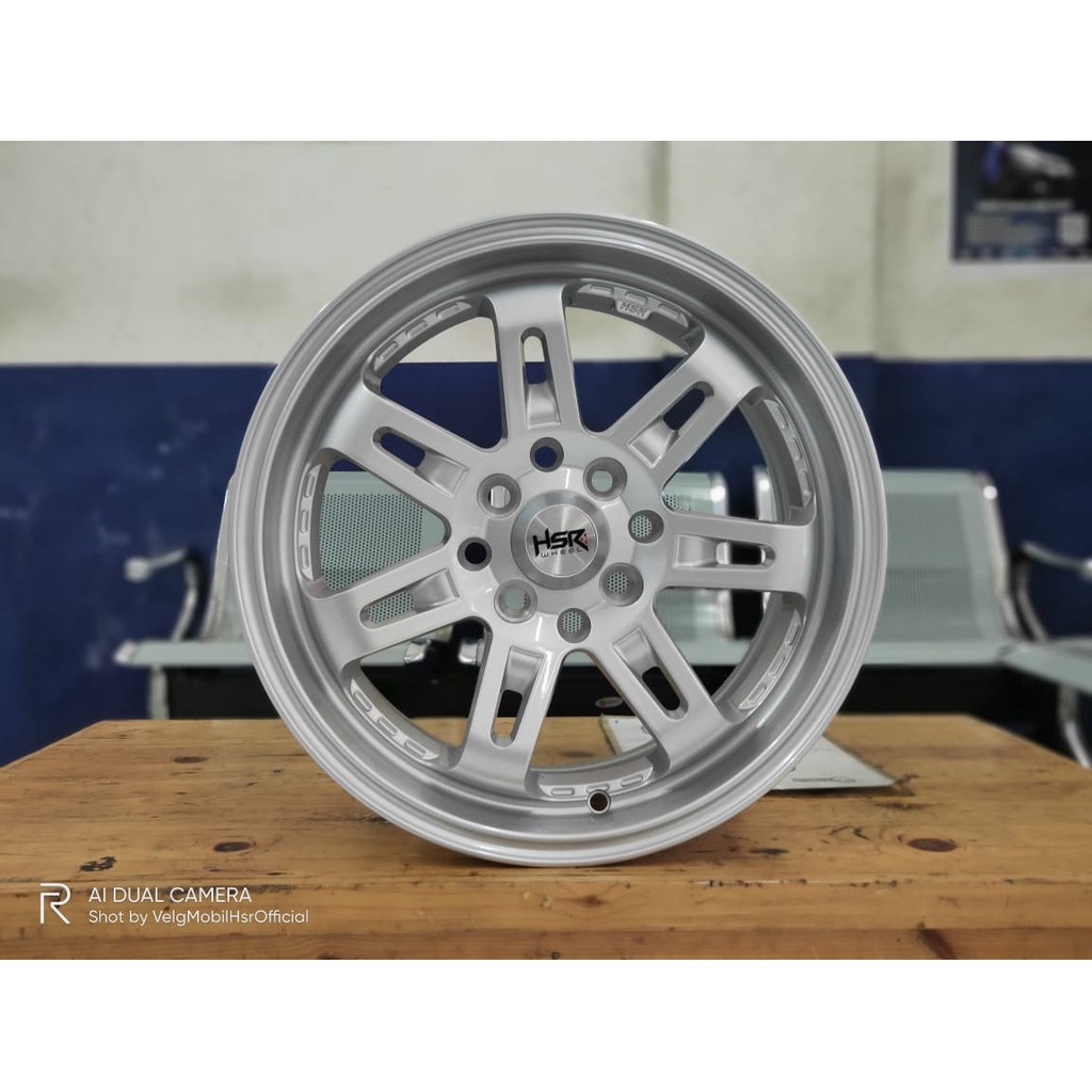 Velg Mobil Genio, Etios, Datsun, Jazz, Ring 16 HSR DAIMON