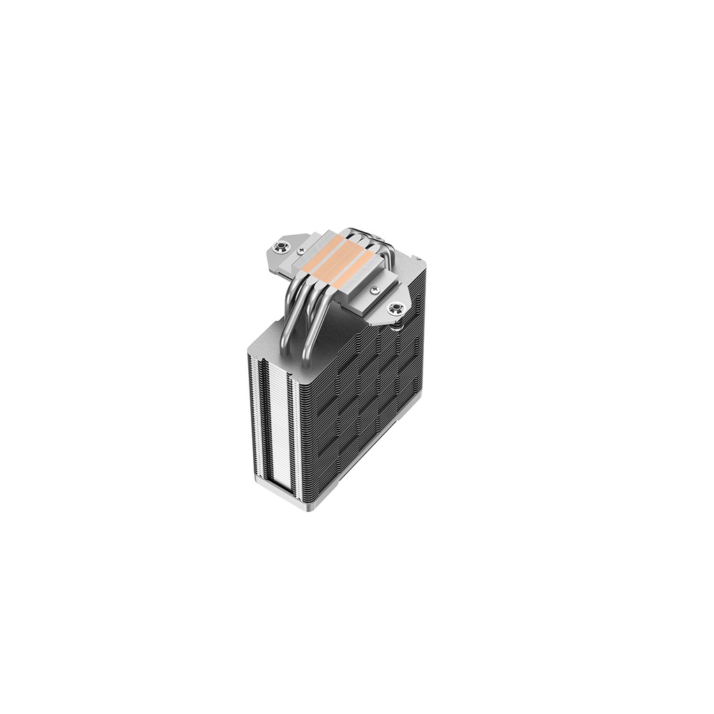 CPU COOLER DEEPCOOL AK400 ( BLACK / WHITE ) 12CM W/LGA1700