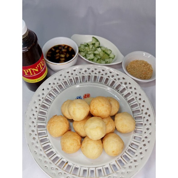 

PEMPEK PINTOR - Paket Pempek Adaan