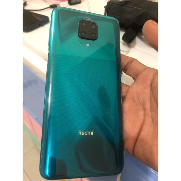 Redmi note 9Pro matot