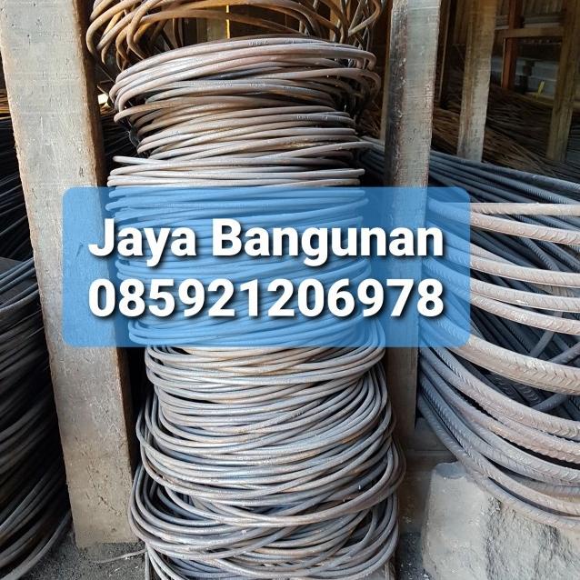 Besi Beton 10mm FULL SNI