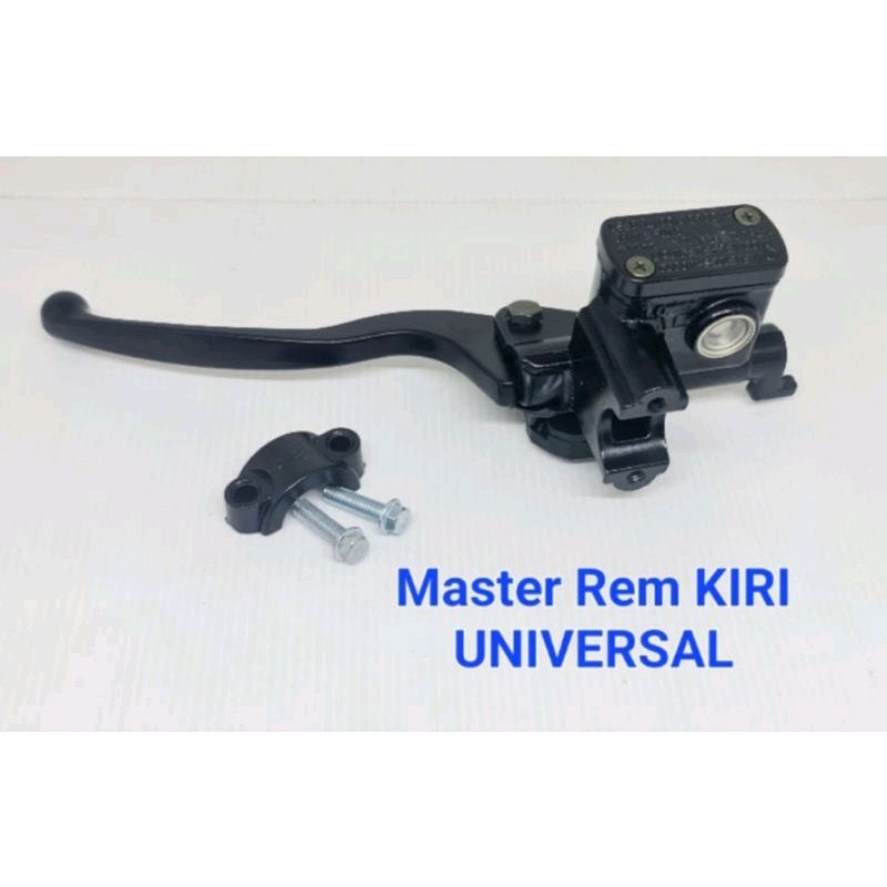 Master Rem Kiri universal PCX NMAX ADV AEROX DAN MOTOR BEBEK MATIC TIGER VIXION XB CB150 CBR