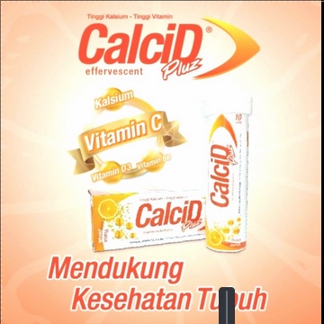 Calci D Plus Calcium eff