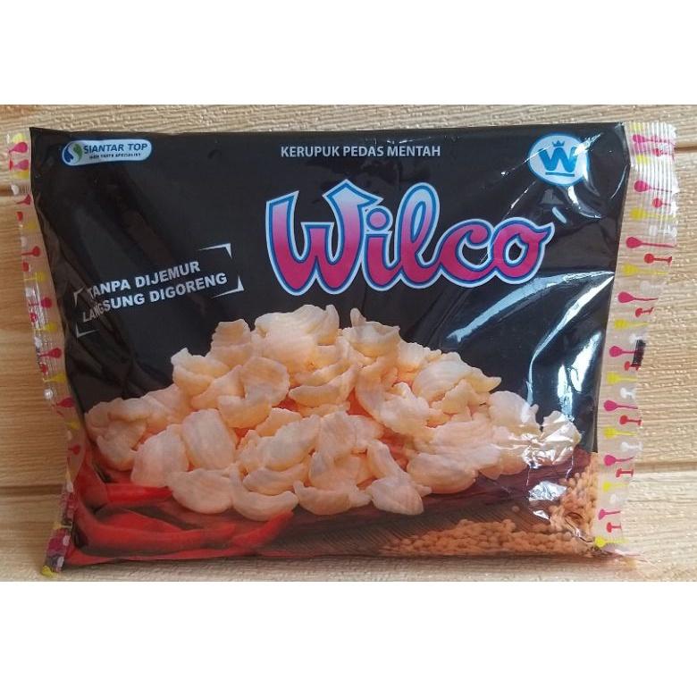 

¢ ✔MURAH Kerupuk Wilco 350gr / Kerupuk Welco Siantar Top / Welko ヂ