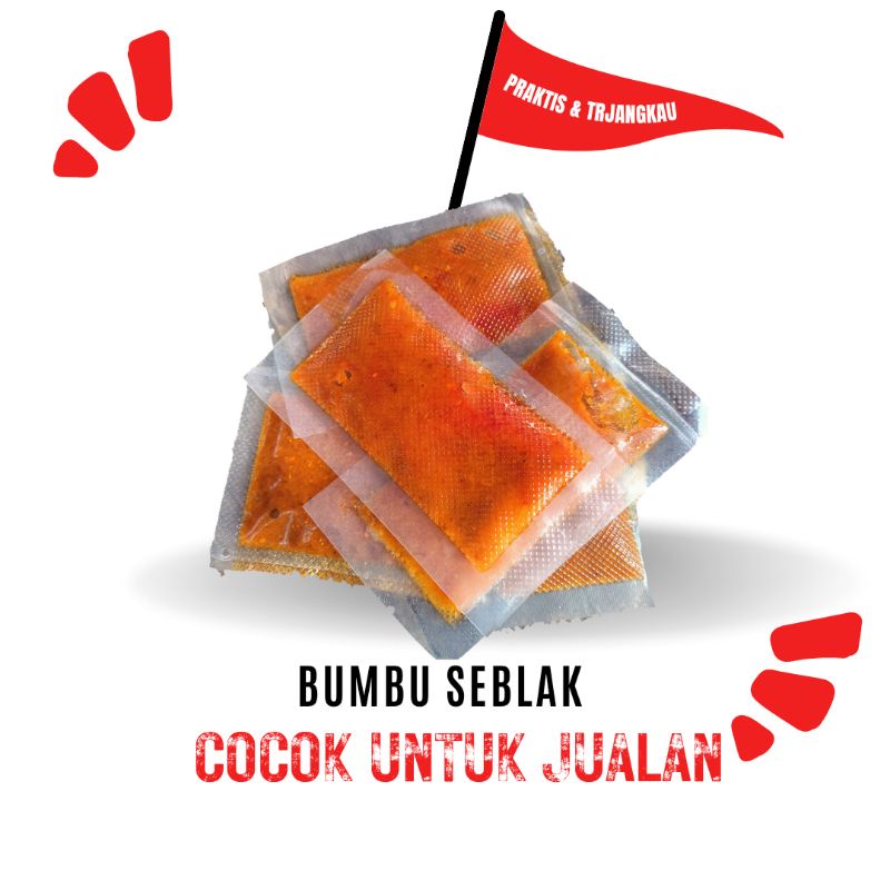 

1 Bungkus Bumbu Seblak 27 Gram - Yoniki Seblak