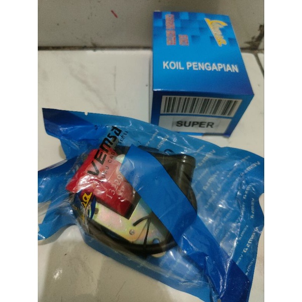 kuil Koil Coil Vespa Super Vemsa