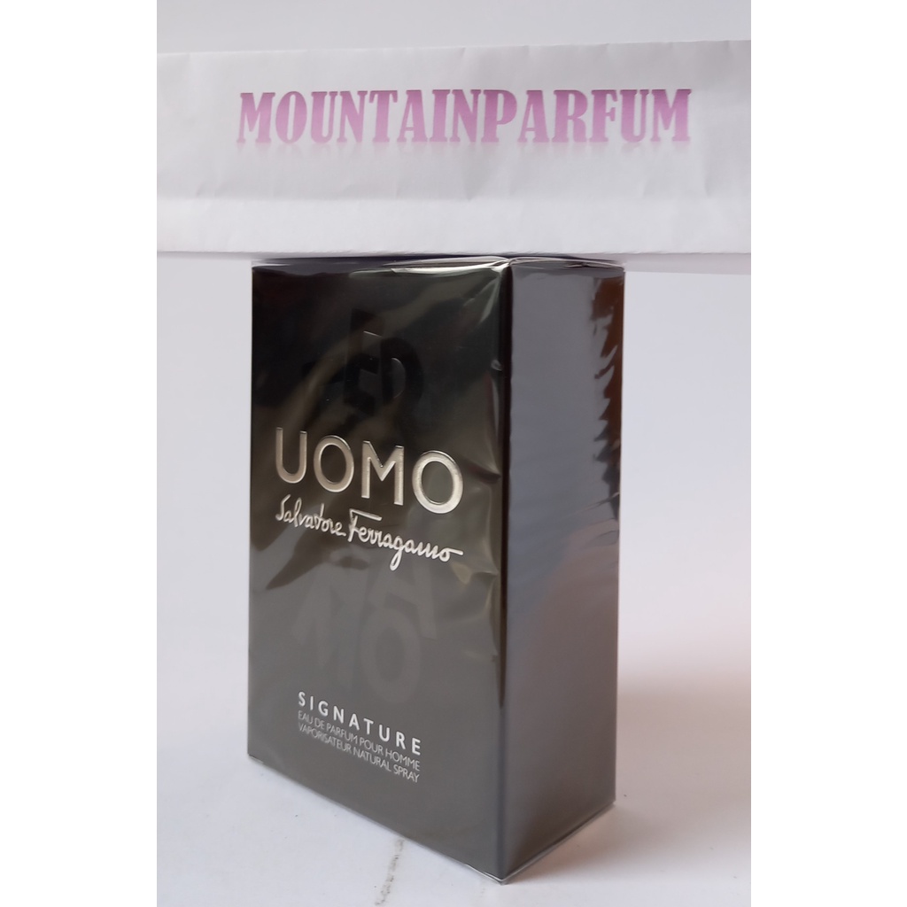 Uomo Salvatore Ferragamo Signature Salvatore Ferragamo for men