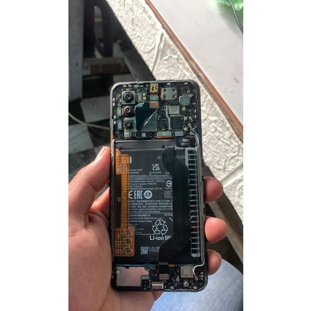 mesin poco x3 gt 8/256 lock akun mi