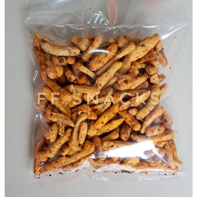 

Basreng Pedas Daun Jeruk
