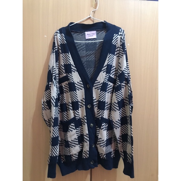 preloved cardigan Haideeorlin