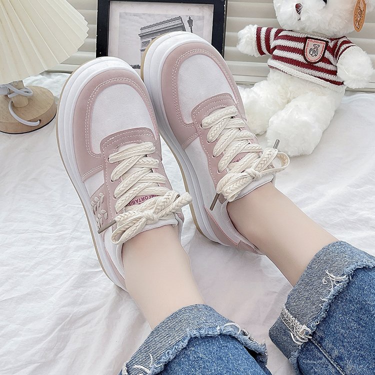 COD Sneakersdaily 1160 Sepatu Sneakers Wanita Premium Sneakers Kekinian Wanita