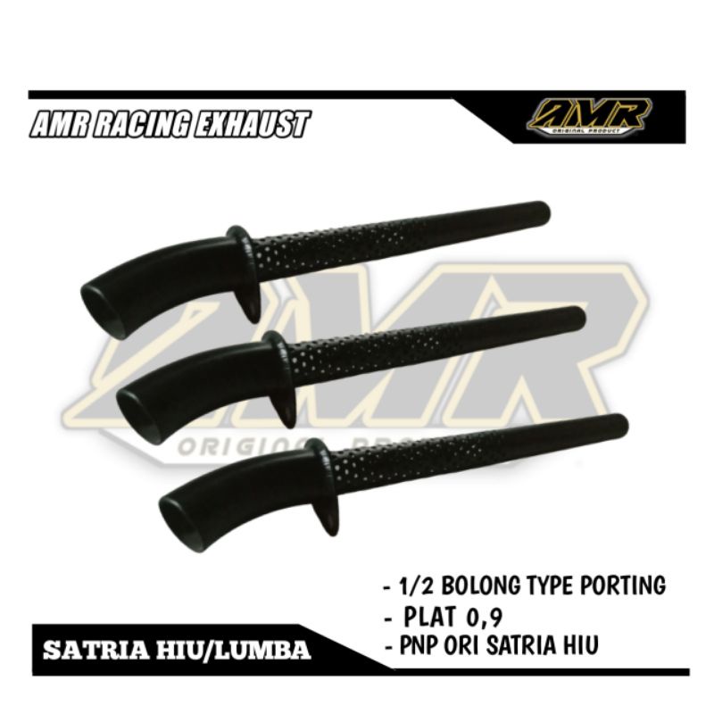 Saringan sarangan knalpot standar ori satria 2 tak 2tak satria hiu satria lumba harian road race