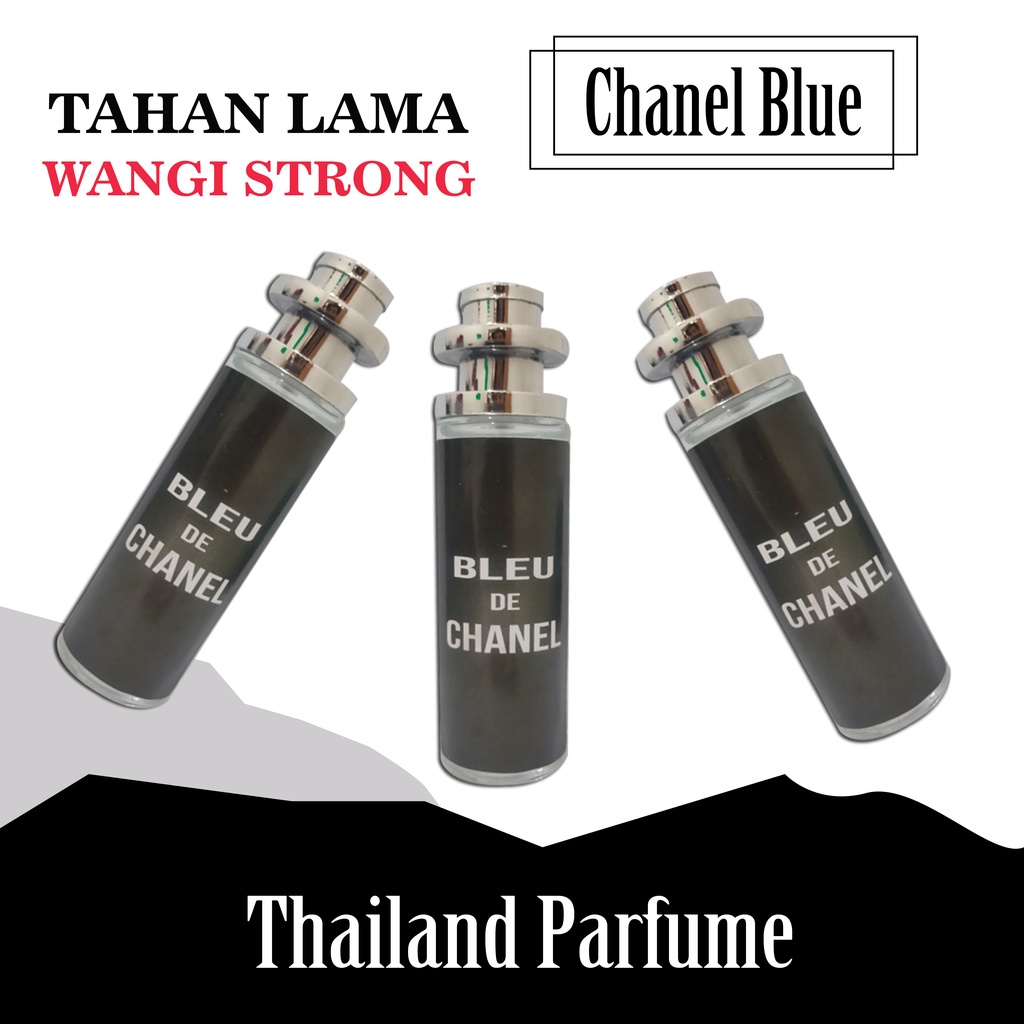Parfum Thailand 35ml Inspired Parfume - Parfum Best Seller-TH.Chanel Blue