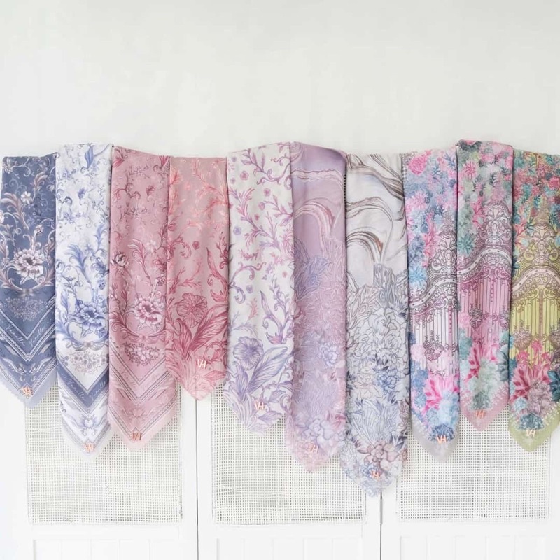 TUDEJUL SCARF VANILLAHIJAB