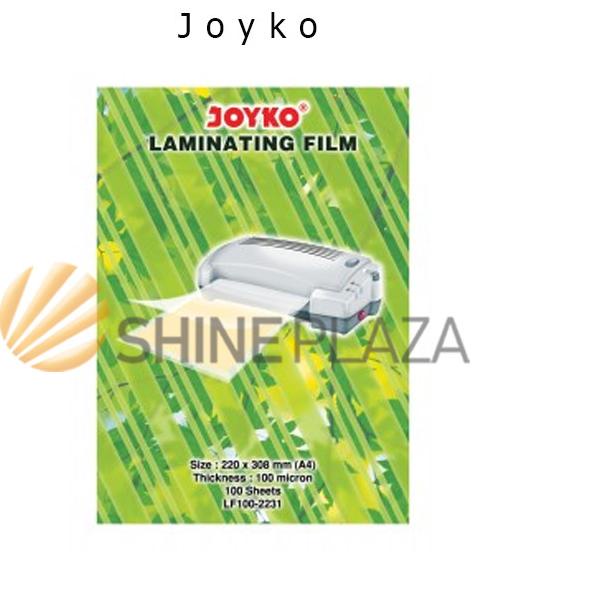 

Plastik Laminating A4 Joyko