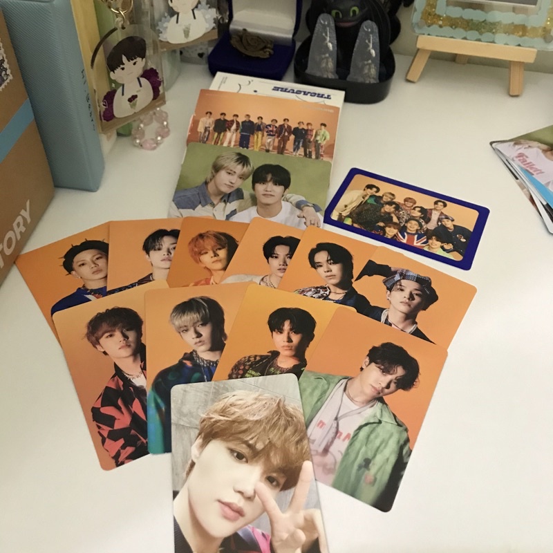 OFFICIAL PHOTOCARD YG Tag TREASURE [ sharing PC ]