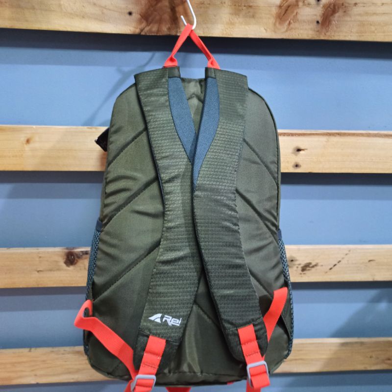 Tas Ransel Rei Napoli 20L+Raincover ORI