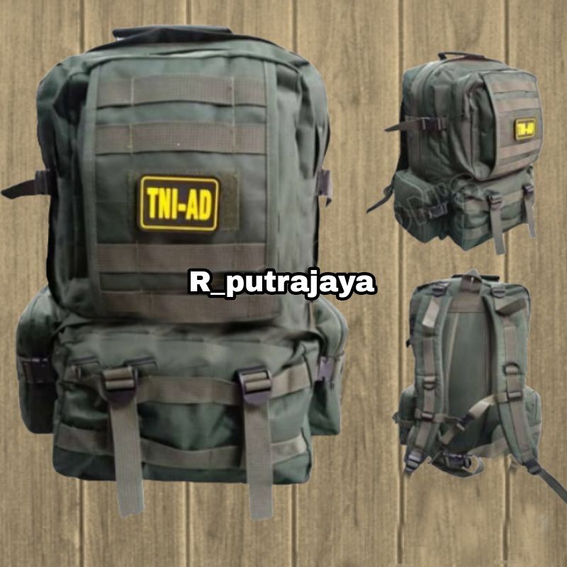 tas ransel army Gultor/ tas ransel 511hijau army #taslibanonbesarhijau