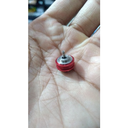 Crown jam tangan Richard Mille