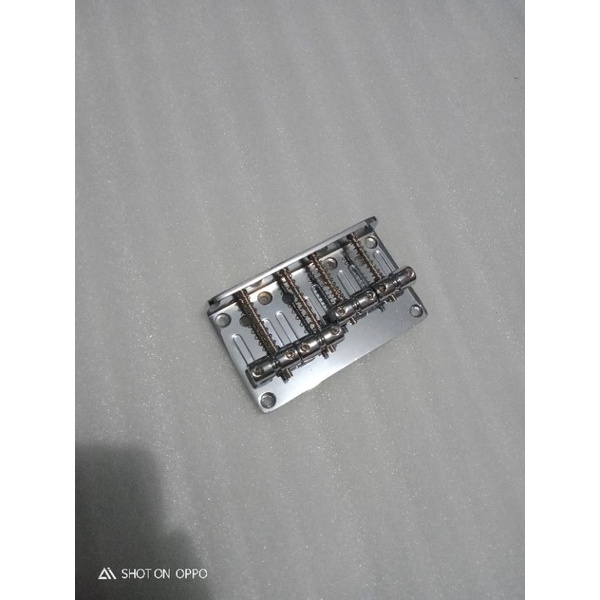 bridge bass jazz 4 string dan 5 string