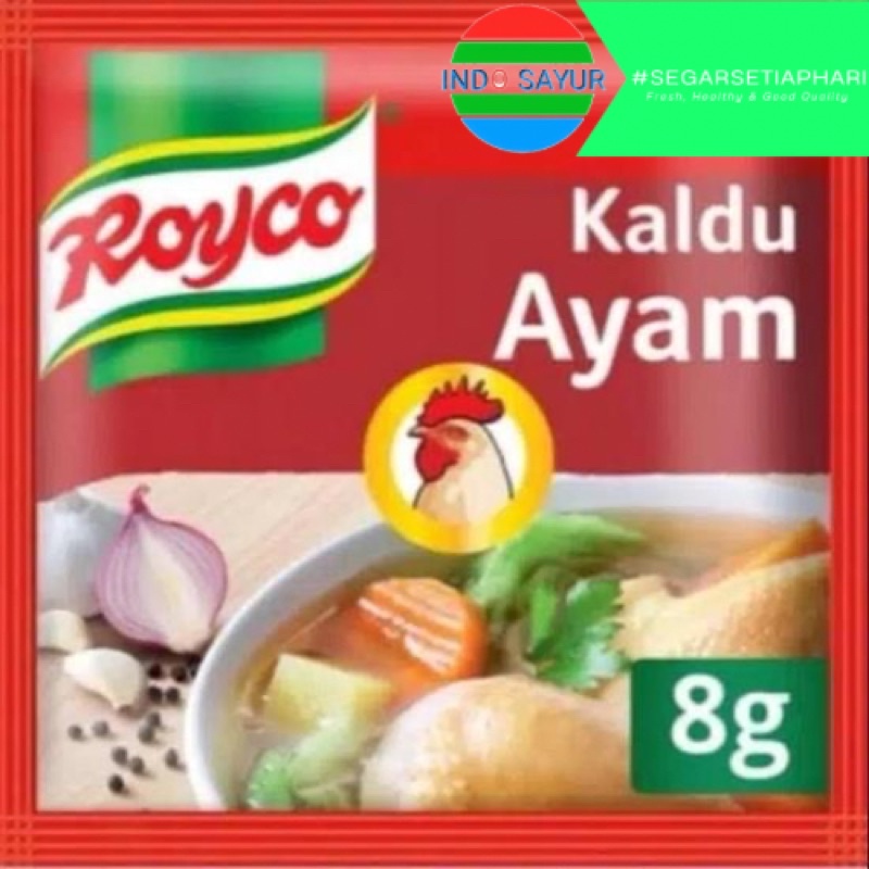 

Royco Ayam 1pcs