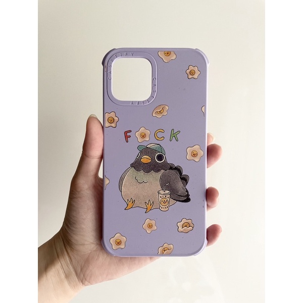 Casetify ORIGINAL for iphone12/12pro preloved new