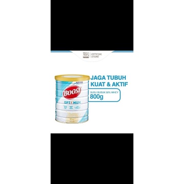 

boost optimum 800gr