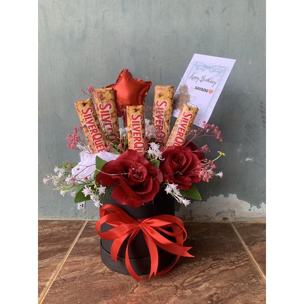 

Bloom box Coklat