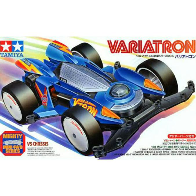 TAMIYA 95409 MINI 4WD Variatron (VS Chassis)