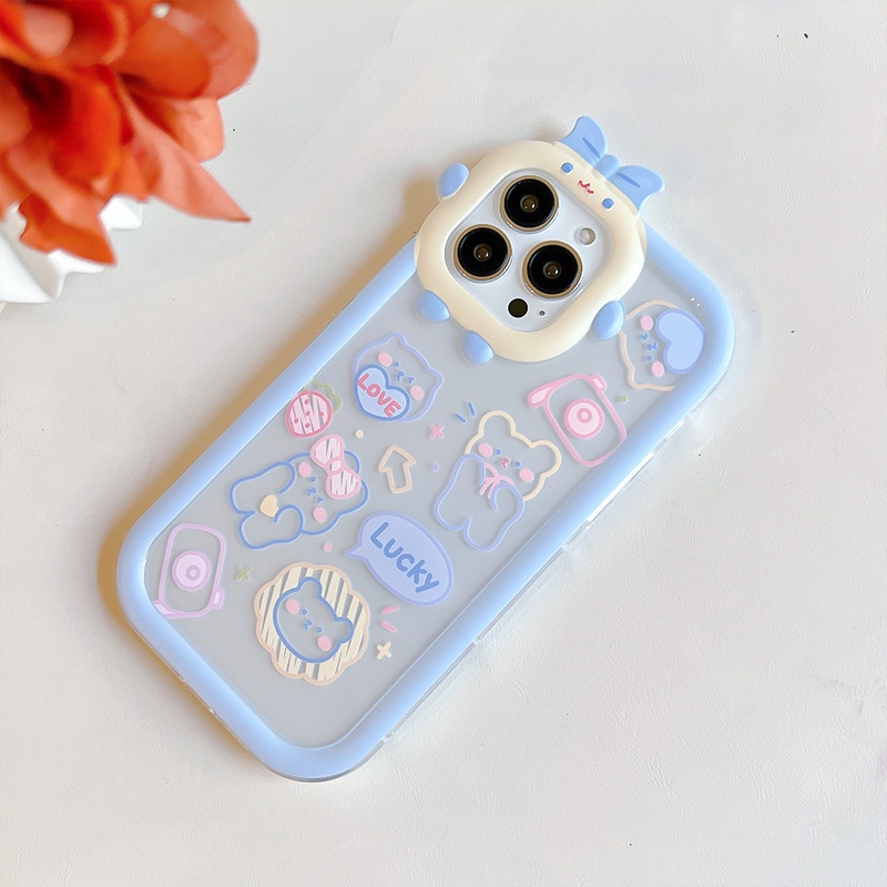 Soft Case Bahan Silikon Desain Monster Ungu Untuk iPhone 11 12 13 14 Pro Max 6s 6 Plus 7 8 Plus XR X XS Max SE 2020 2022 14 Plus