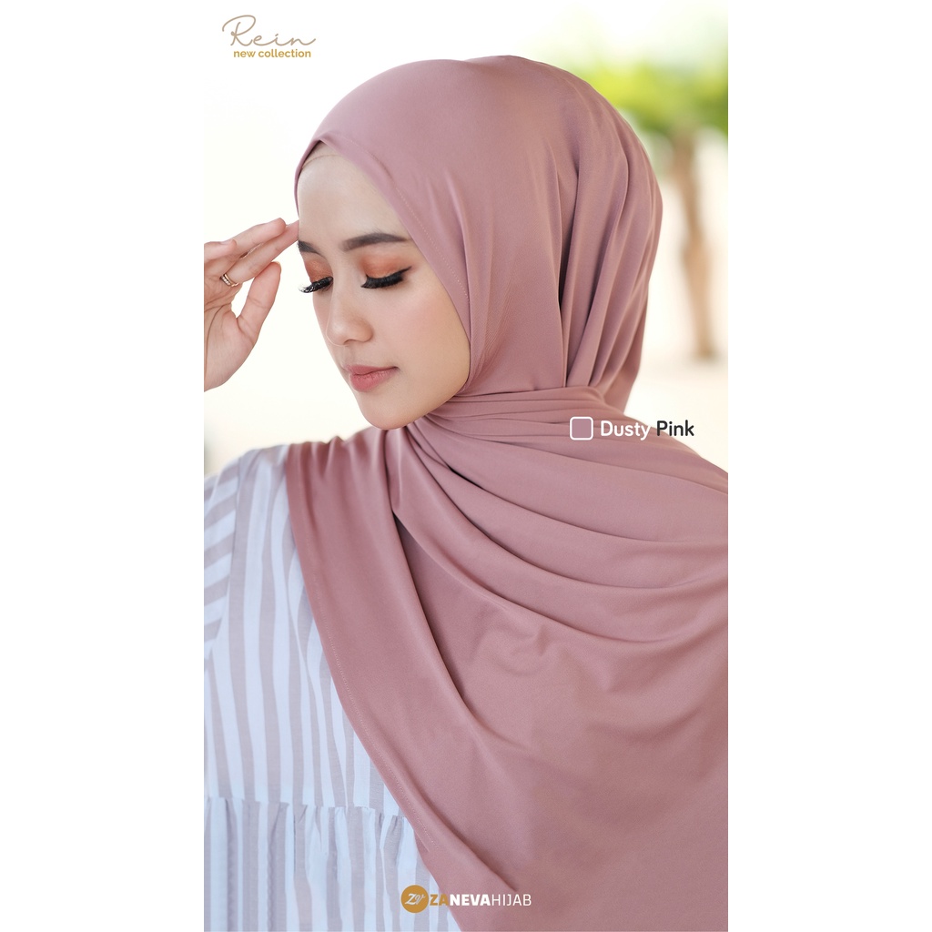 Pashmina Instan Jersey l Rein Pashmina l Pashmina Jersey l Pashmina Instan Rein l Pashmina Rein Zaneva hijab