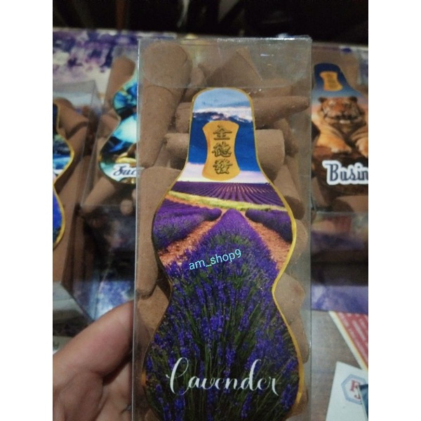 Dupa Kerucut Wangi..