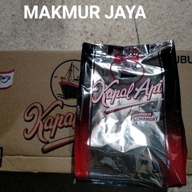 

KAPAL API KOPI BUBUK 380gr - Silver