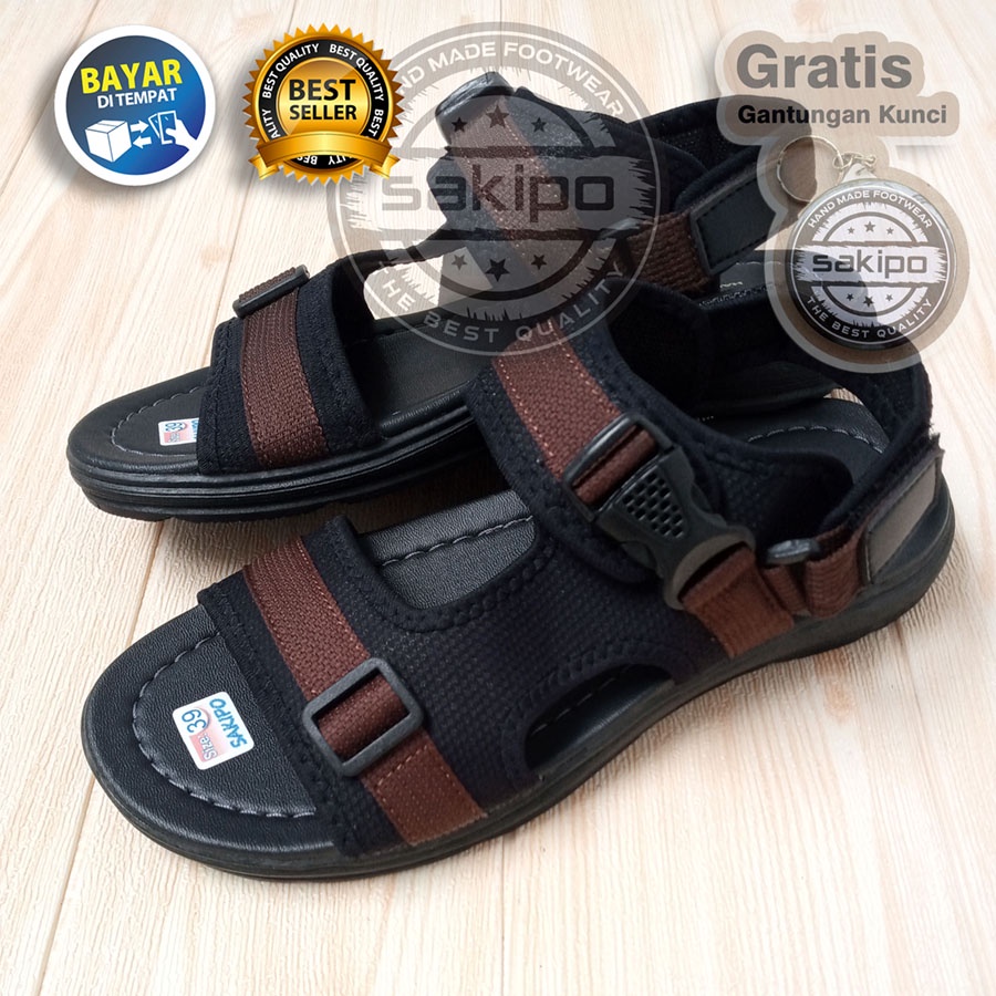 PROMO AKHIR TAHUN 12.12 !! SANDAL GUNUNG LED BAN 2 PRIA DEWASA REMAJA KEKINIAN TRENDI TERMURAH TERBARU / SANDAL SLIDE PRIA DEWASA DAN REMAJA / SANDAL DISTRO KEKINIAN TRENDI NYAMAN DI KAKI  / SAKIPO