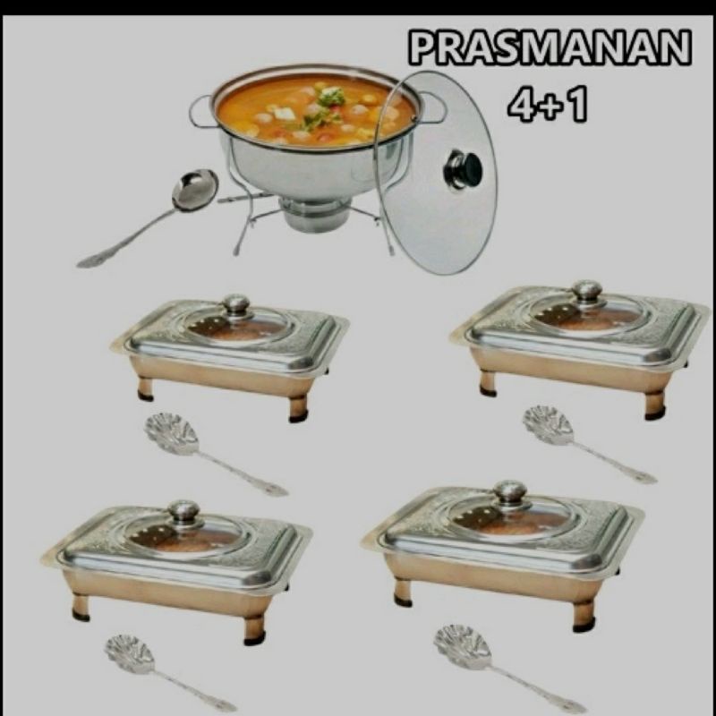 PRASMANAN SET SATU SET PANCI PRASMANAN PACI LAUK PANCI SOUP