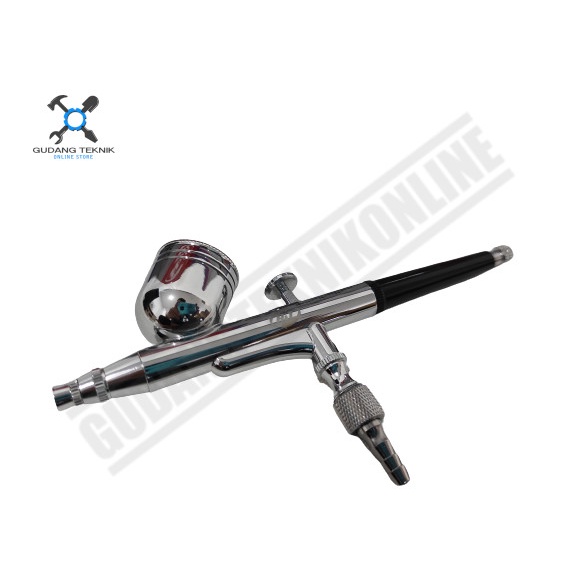 Spraygun Air Brush Kit EW440 EW550 HNL H&amp;L HL / Alat Lukis Spray Gun Semprotan Cat Spray Gun Art Painting Pen EW 440 EW 550 HNL