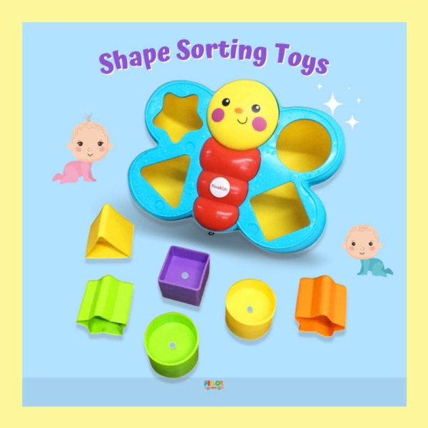 

Jual Mainan Balita Shape Sorting Pengenalan Bentuk Warna Warni Berkualitas
