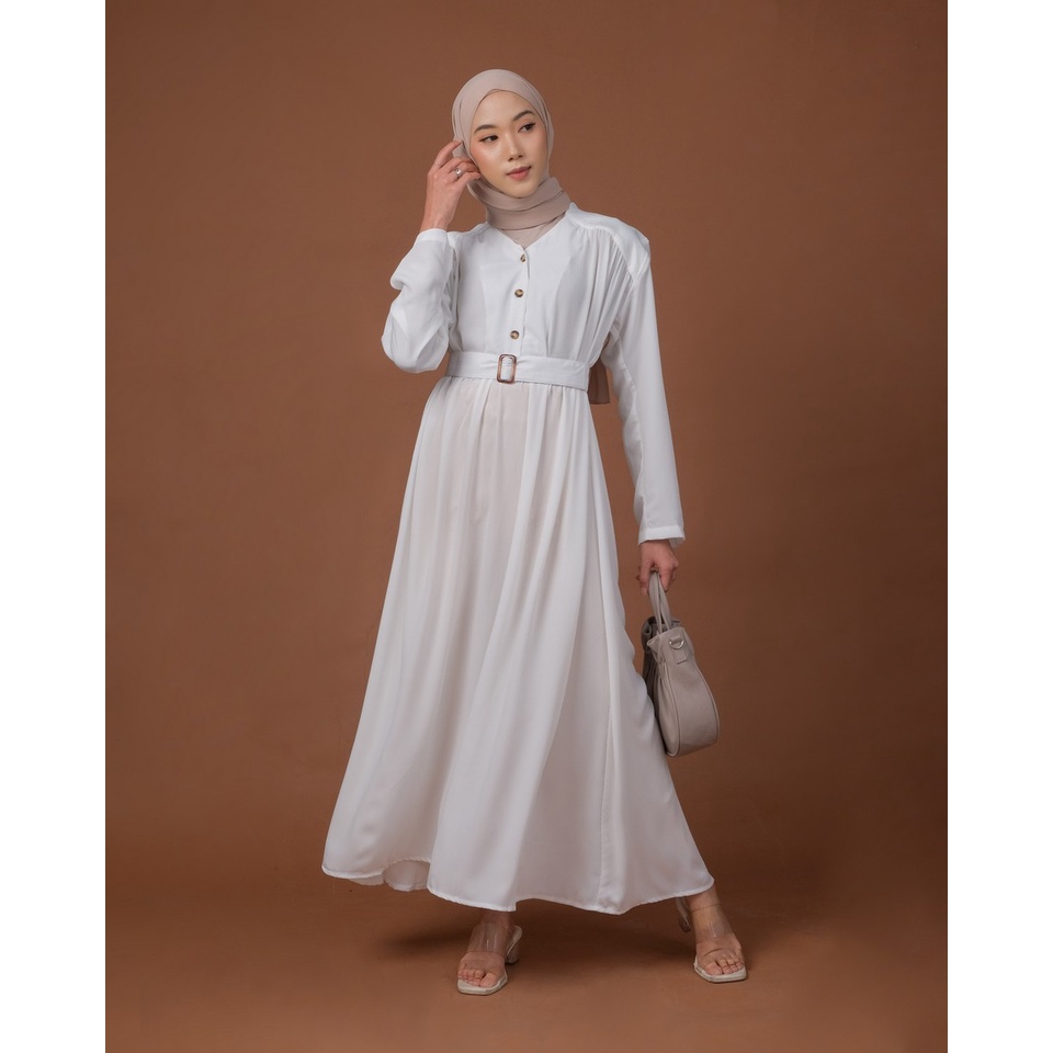 Myrubylicious SACHI LONGDRESS