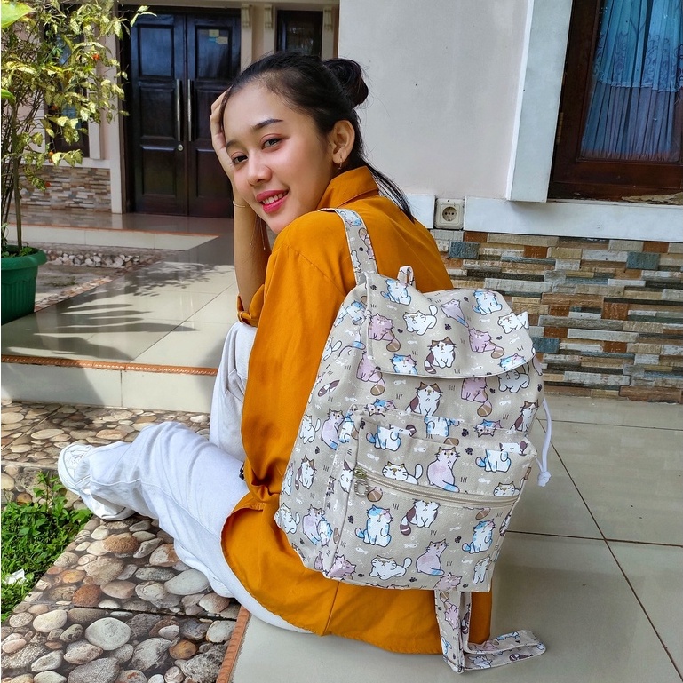 RANSEL SERUT//TAS WANITA\\TAS RANSEL WANITA\\TAS SERUT WANITA\\TAS KANVAS\\RANSEl SEKOLAH//TAS LUCU/