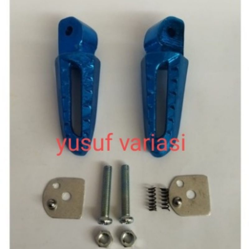 footstep belakang pijakan kaki honda matic scoopy beat fi vario
