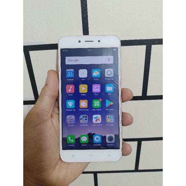 OPPO A71 2018 2/16 SECOND NORMAL