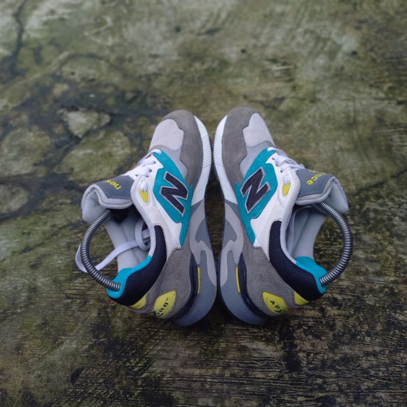 sepatu sneakers new balance 878 original second preloved