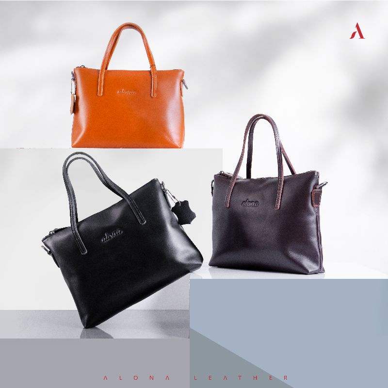 REVEN LEATHER - Alona premium bag
