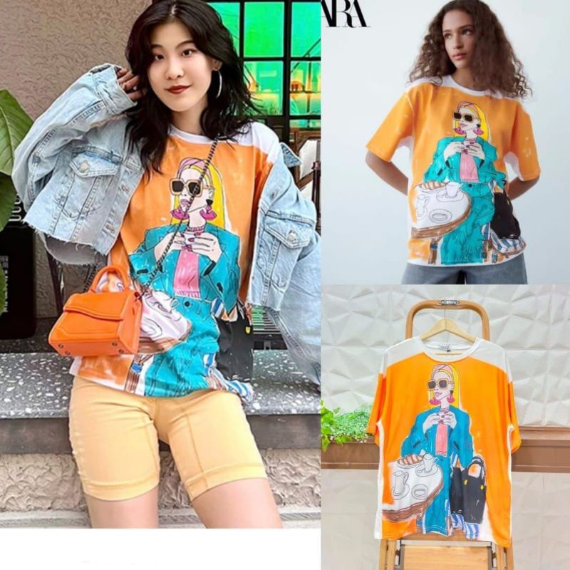 KAOS IMPORT PREMIUM // KAOS IMPORT BKK // TOP IMPORT PREMIUM BKK // ATASAN IMPORT KOREA