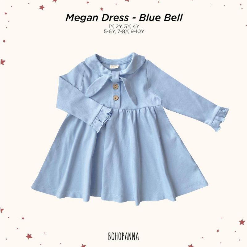 Megan Dress Bohopanna B29