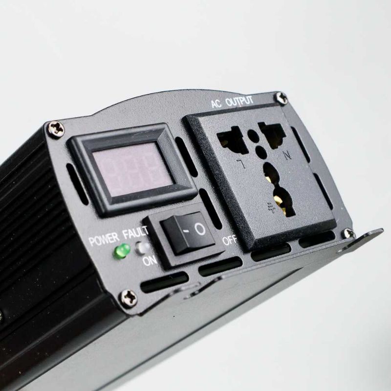 Taffware Car Power Inverter DC 12V to AC220V 1000W - NBQ1000W