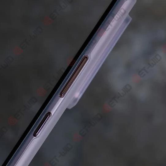 Case Galaxy Note 20 Ultra / Note 20 AirCase Matte Ultra Thin Casing - Note 20 Ultra, Hitam